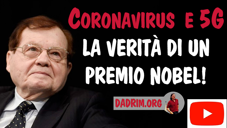 Luc Montagnier Coronavirus