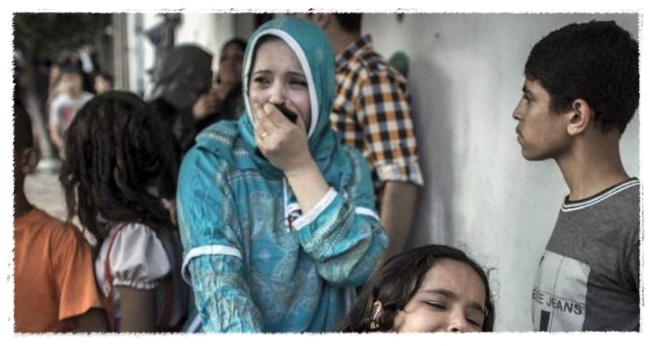 Gaza-lacrime